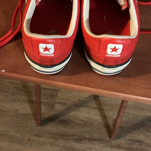 Converse low rise red - Picture 5 of 5
